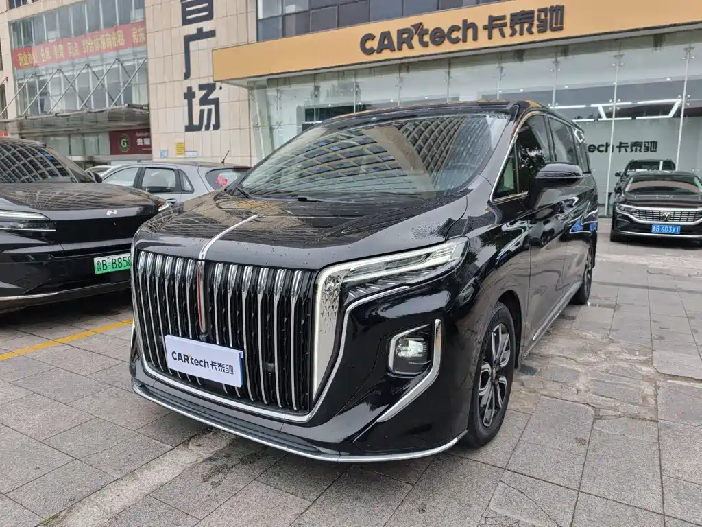 Hongqi Hongqi HQ9 2024