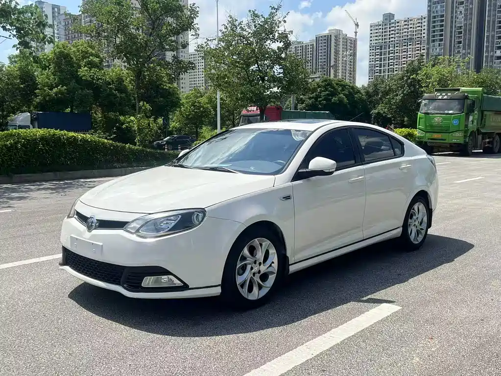 2014 MG MG6 - zdjęcie 1 z 11