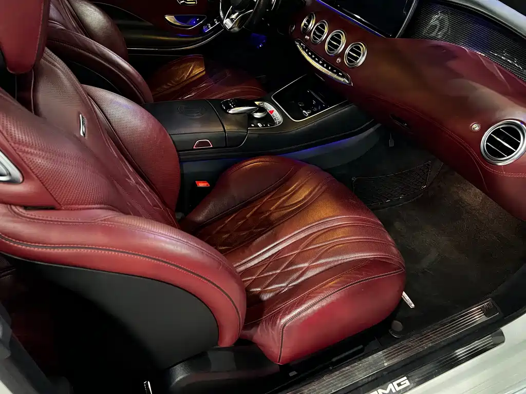 Mercedes-Benz S-Class AMG — миниатюра 14