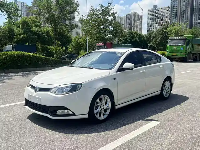 2014 MG MG6