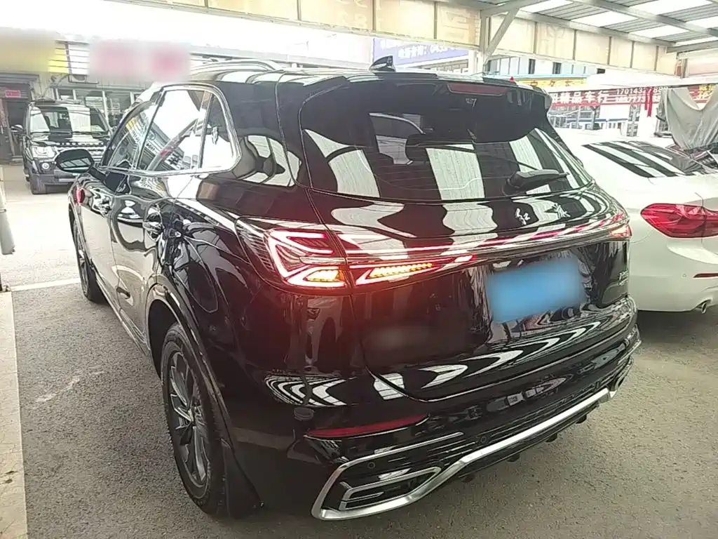 Hongqi HS5 2023 2.0T Pro