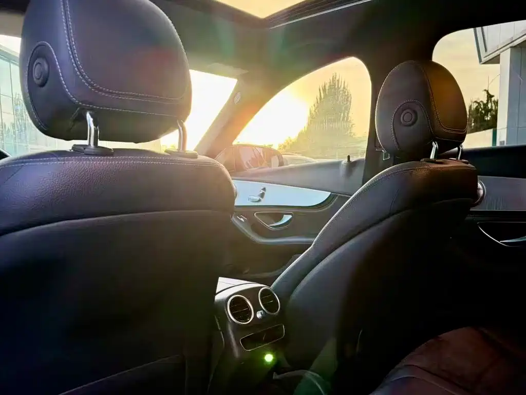 Mercedes-Benz C-Class C 2019 C 260 Sport