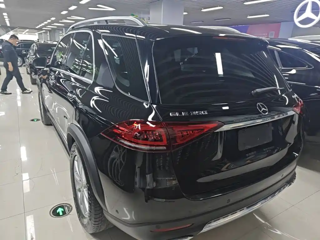 Mercedes-Benz GLE (Import) — миниатюра 5