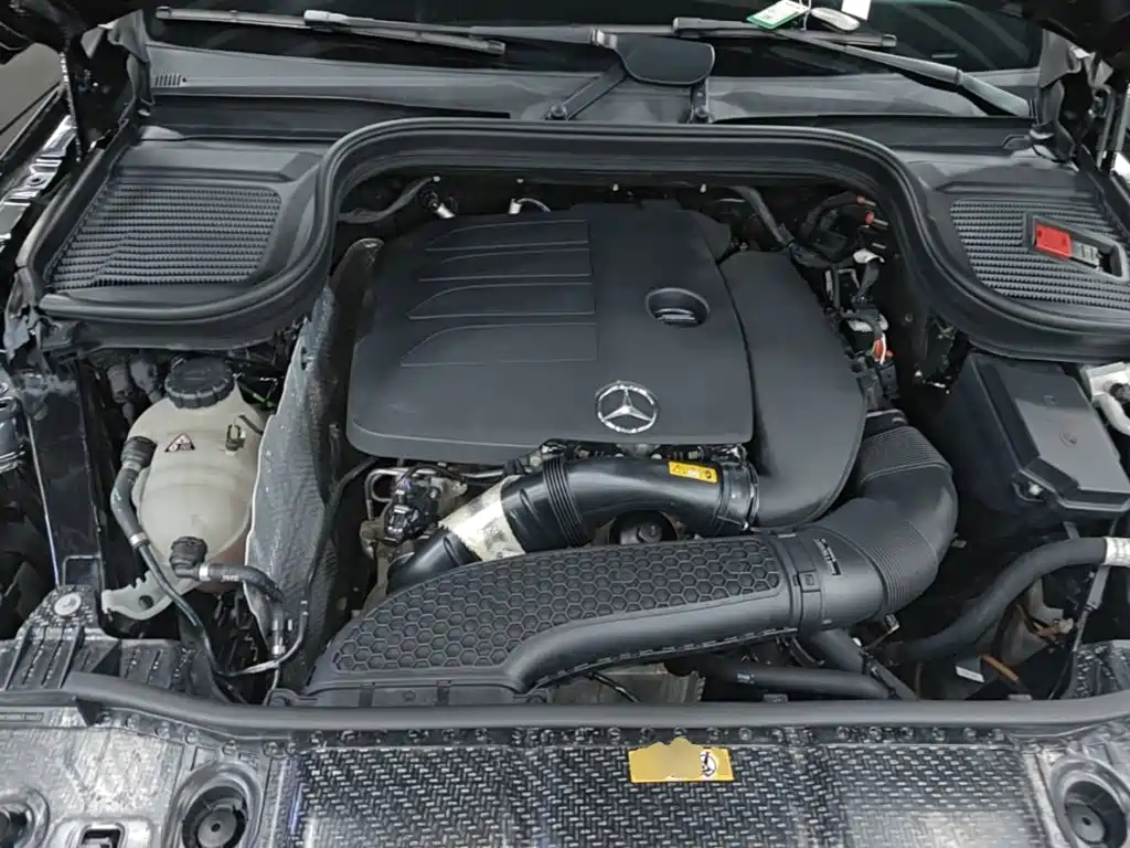 Mercedes-Benz GLE (Import) — миниатюра 20