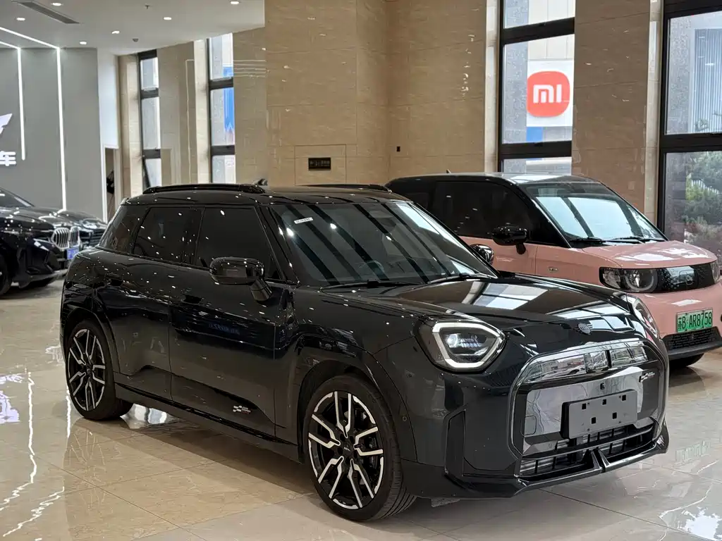 MINI ELECTRIC  COOPER