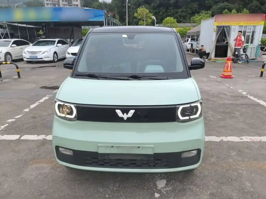 Wuling MINIEV — миниатюра 3