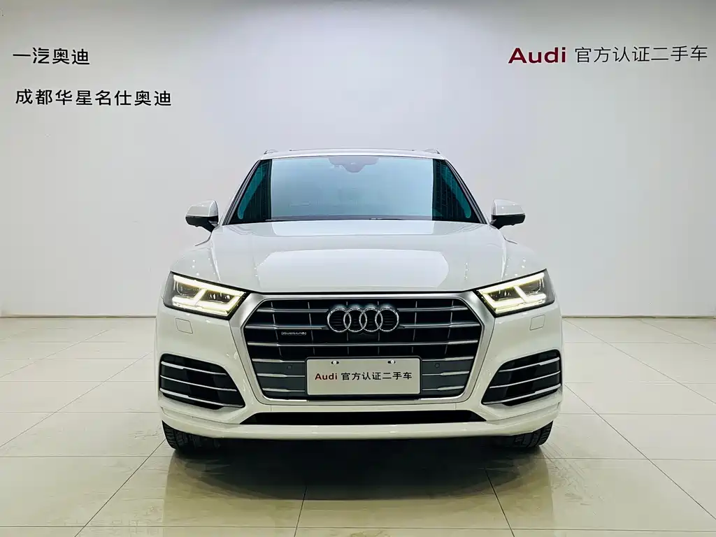 Audi Q5L — миниатюра 2