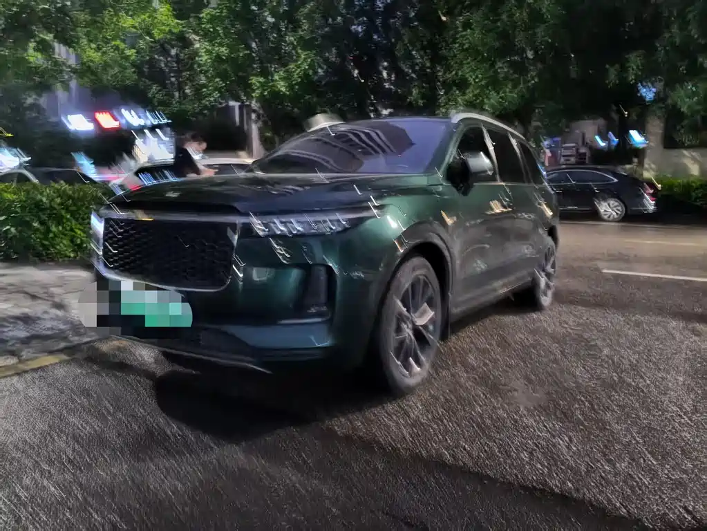 Li Auto Li ONE 2021