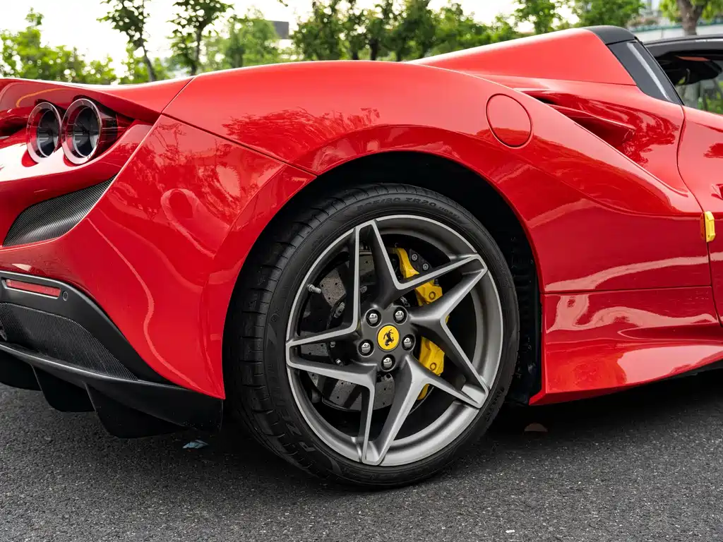 Ferrari F8 — миниатюра 16