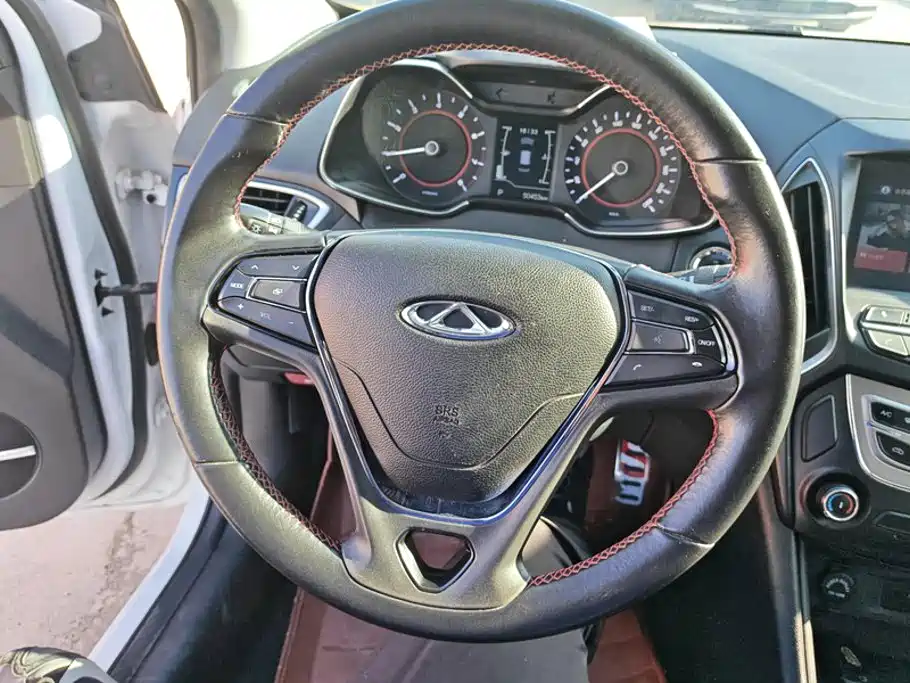 Chery Arrizo 5 — миниатюра 15