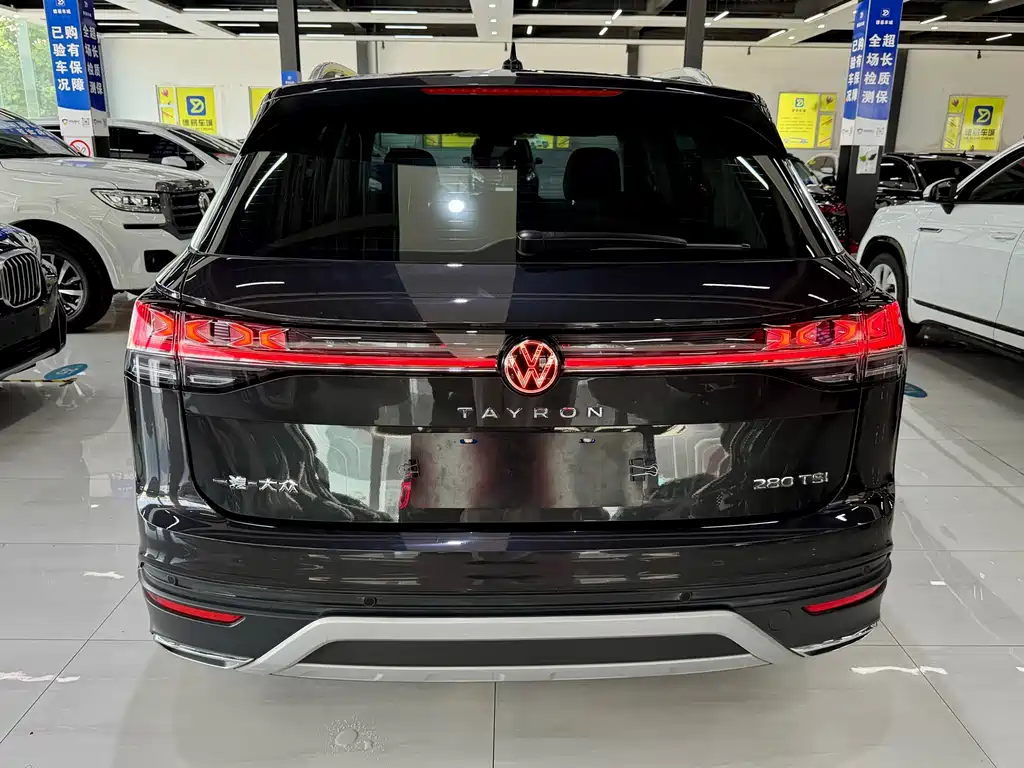 Volkswagen Tayron 2023 280TSI Luxury Plus