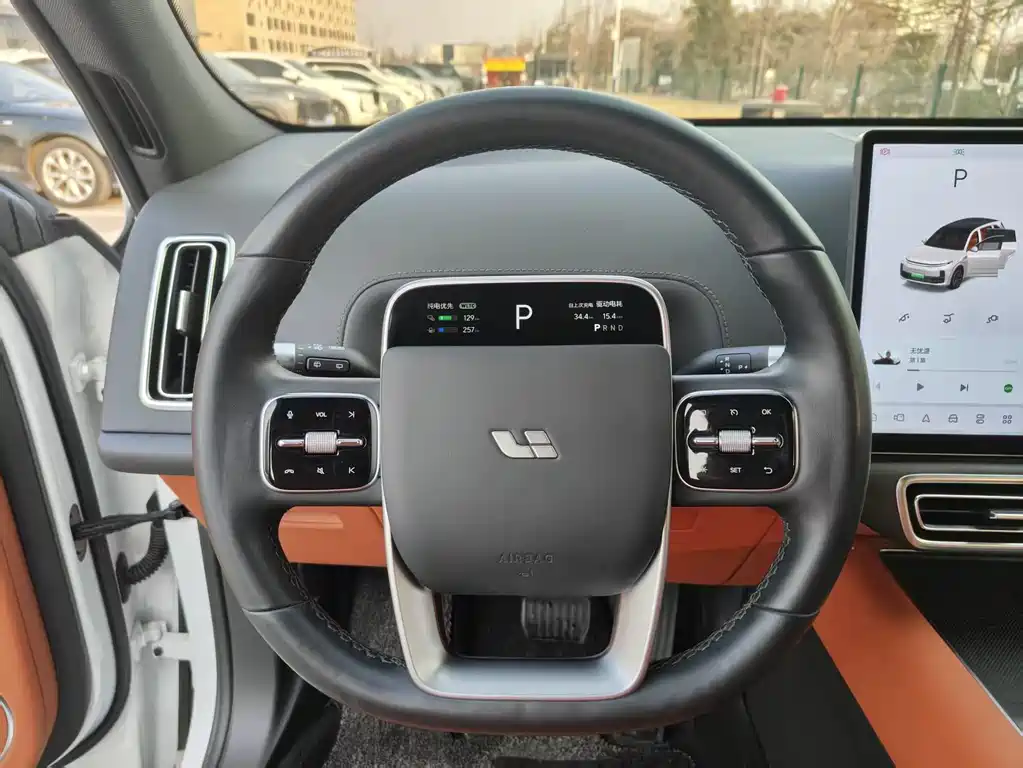 Li Auto IDEAL L7