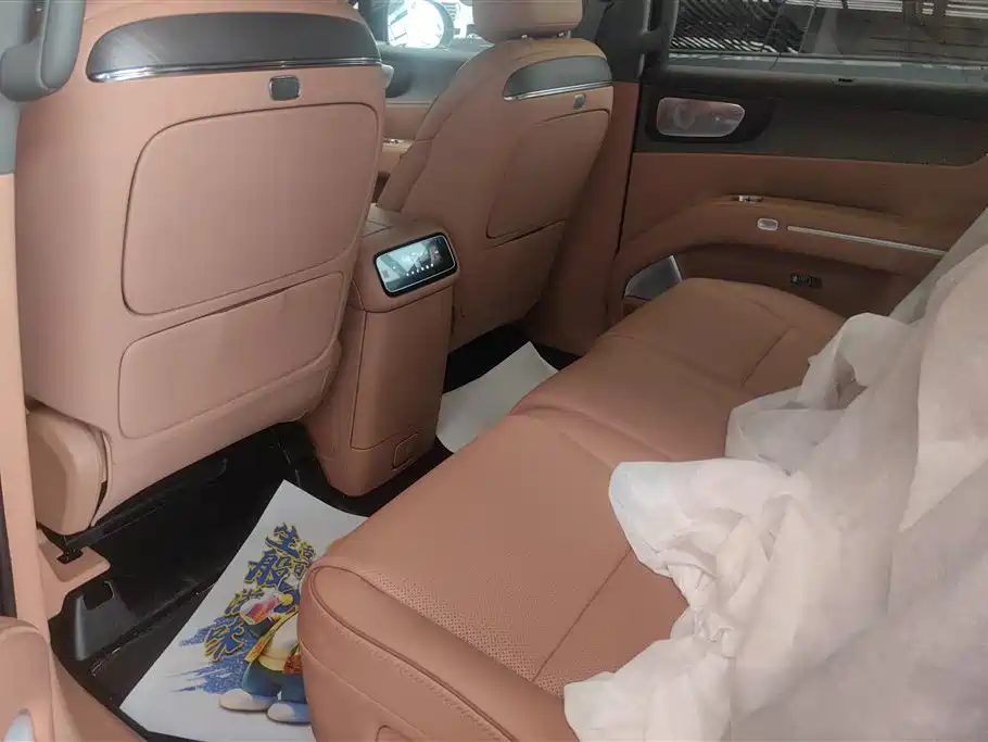 Leapmotor 零跑D19 — миниатюра 11