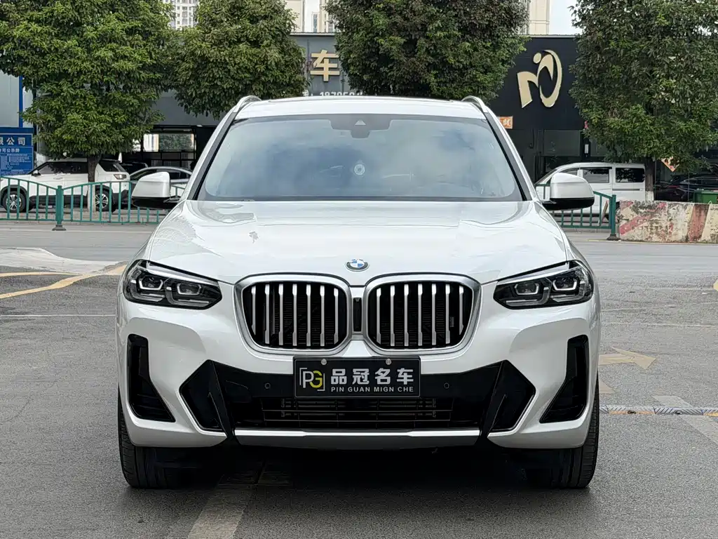BMW X3 — миниатюра 2