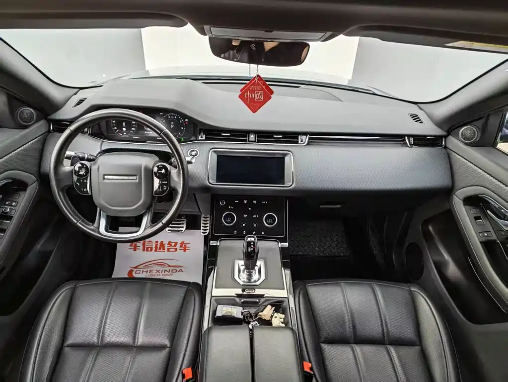 Land Rover Evoque — миниатюра 6