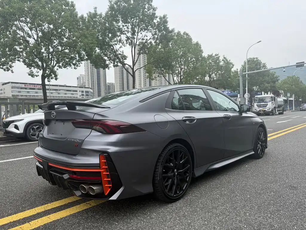 GAC Motor Shadow Leopard — миниатюра 5