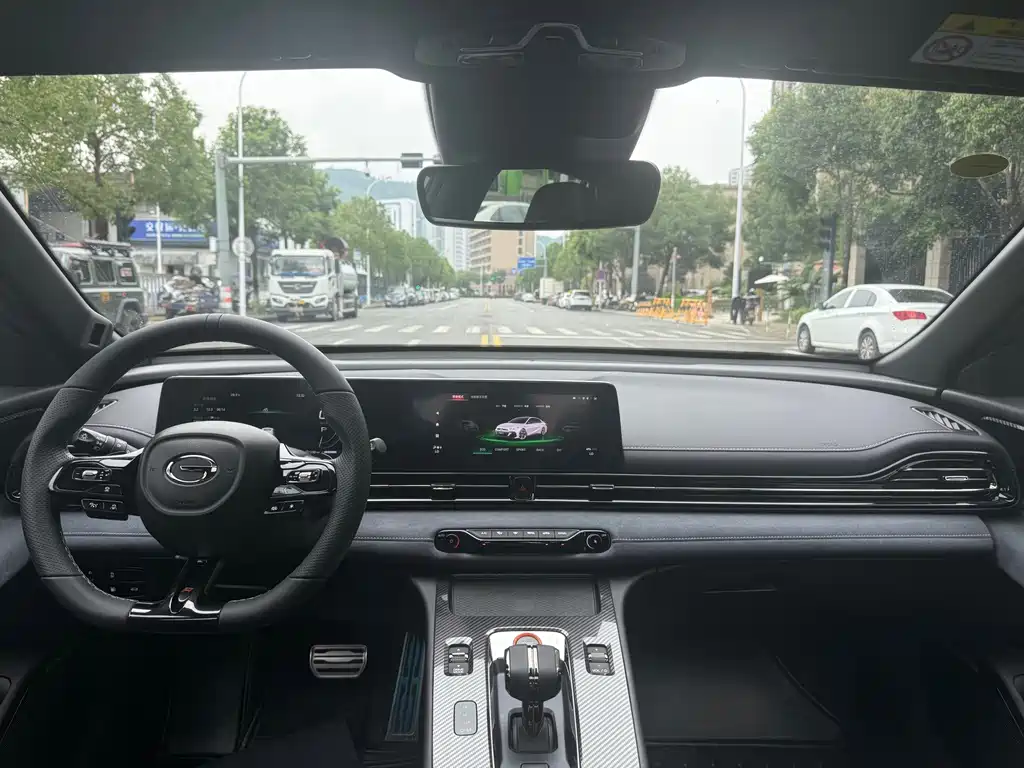 GAC Motor Shadow Leopard — миниатюра 13