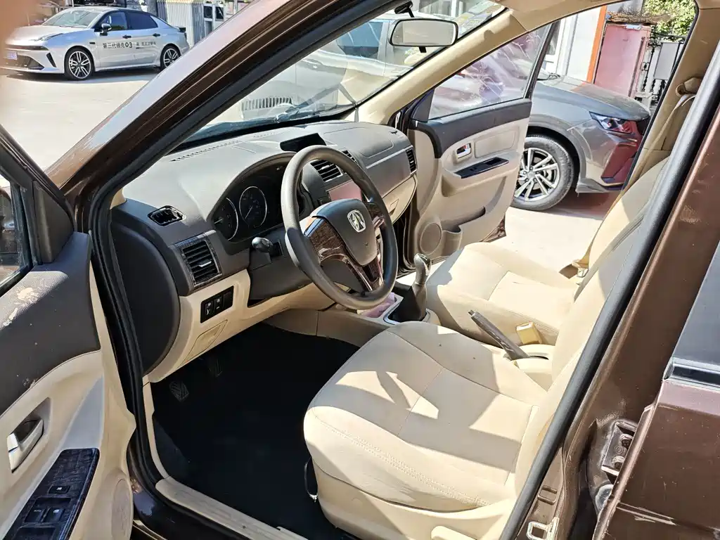 BAW Weiwang M20 — миниатюра 7