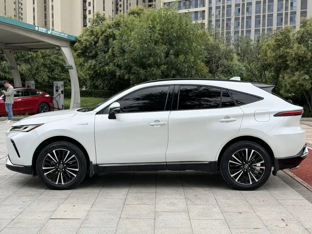 Toyota Venza — миниатюра 5
