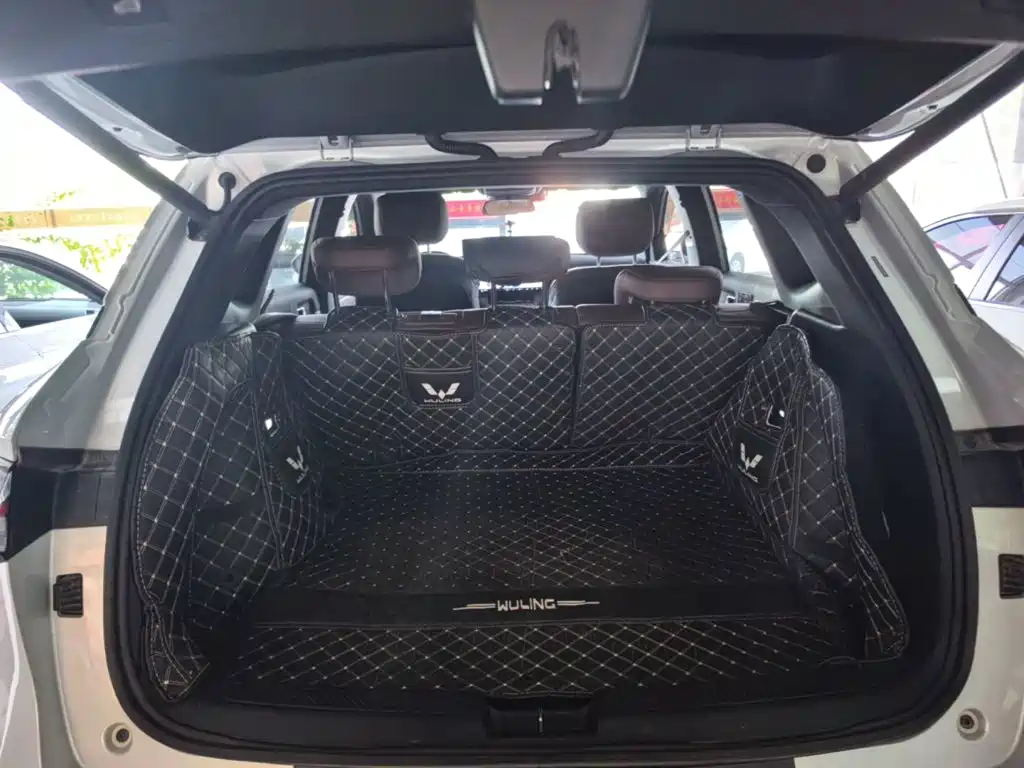 Wuling Xingguang S — миниатюра 19