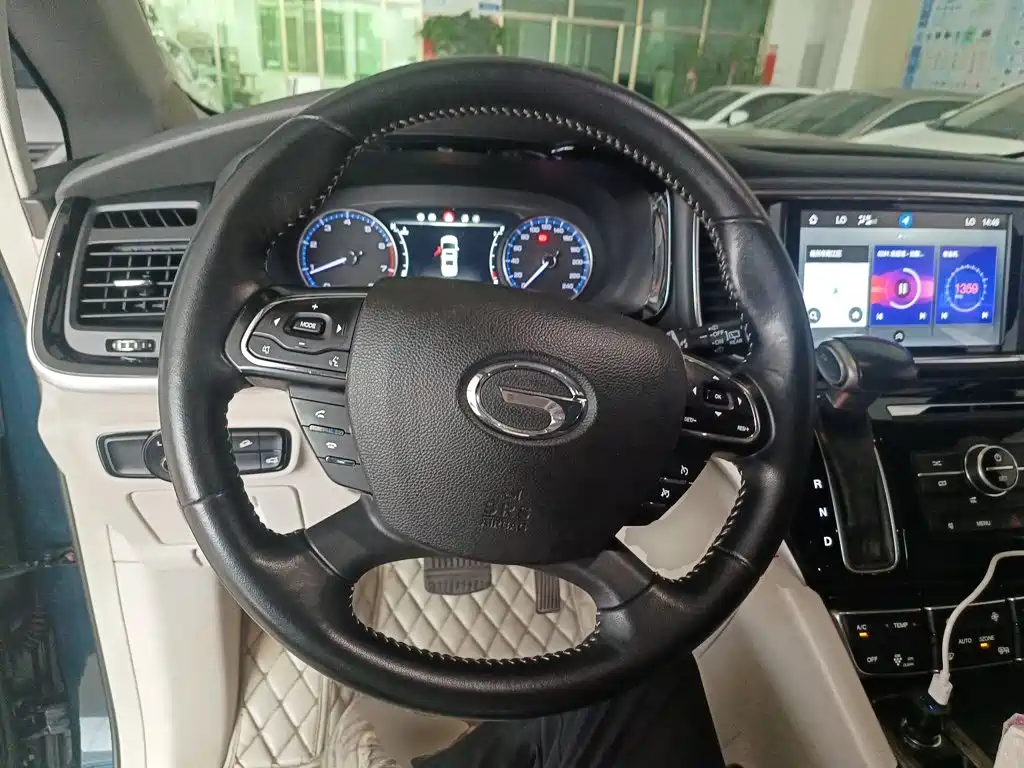 GAC Motor Trumpchi M8 — миниатюра 11