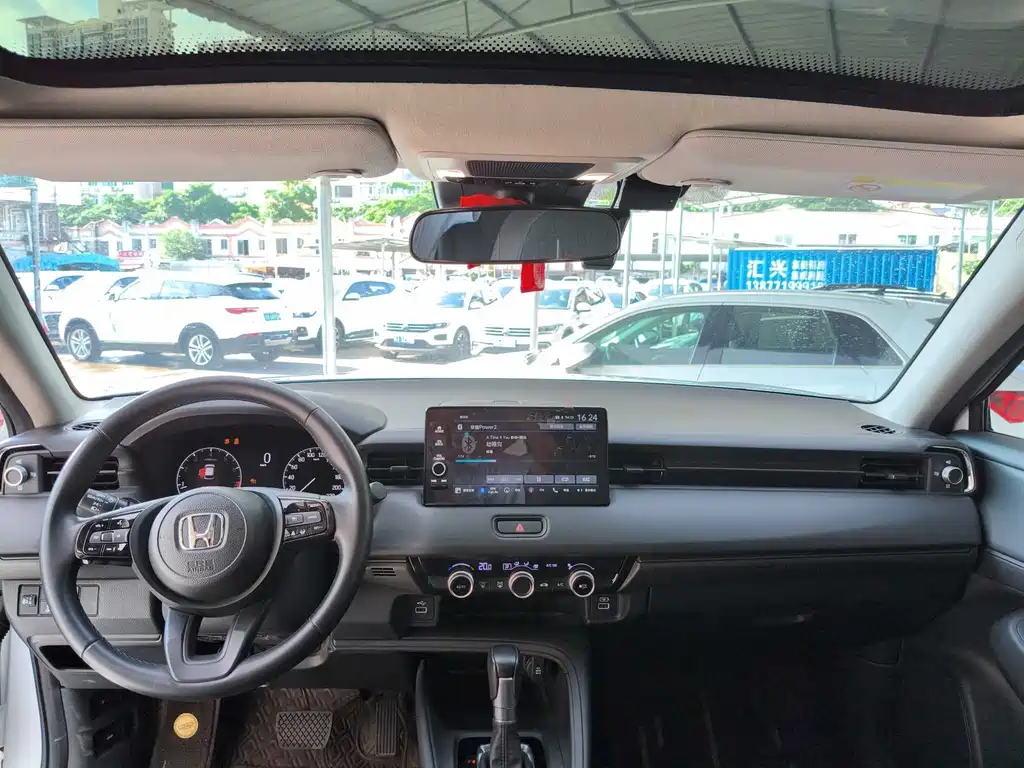 Honda XR-V — миниатюра 26