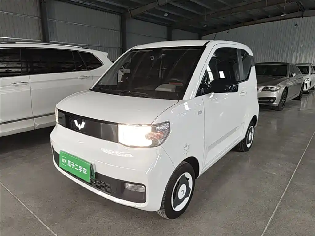 Wuling Hongguang Mini EV 2022 Delight LFP