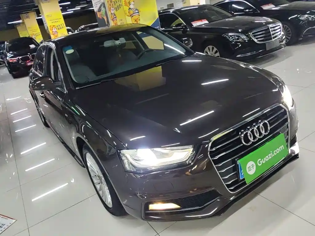 Audi A4L — миниатюра 4