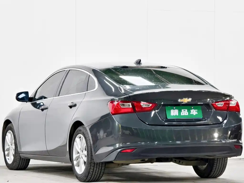 CHEVROLET MAI RUIBAO XL