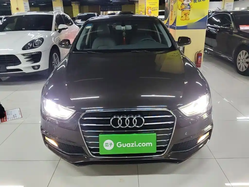 Audi A4L — миниатюра 3