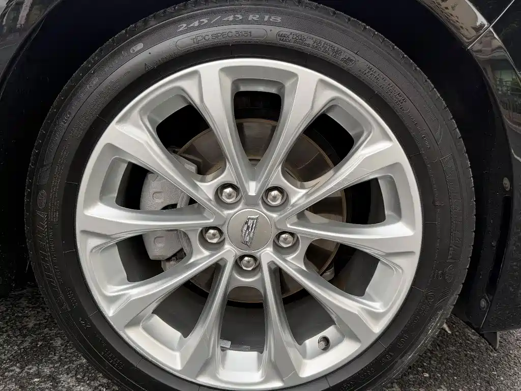 Cadillac CT5 — миниатюра 21