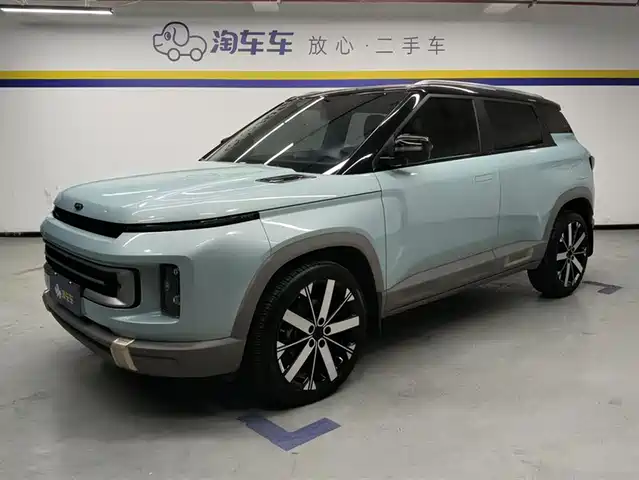 GEELY AUTOMOBILE GEELY ICON 2023