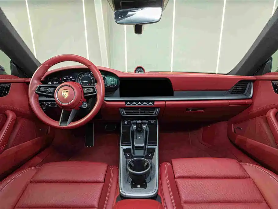 Porsche 911 — фотографии объявления, Фото 18