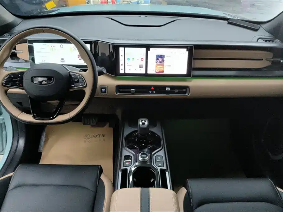 GEELY AUTOMOBILE GEELY ICON