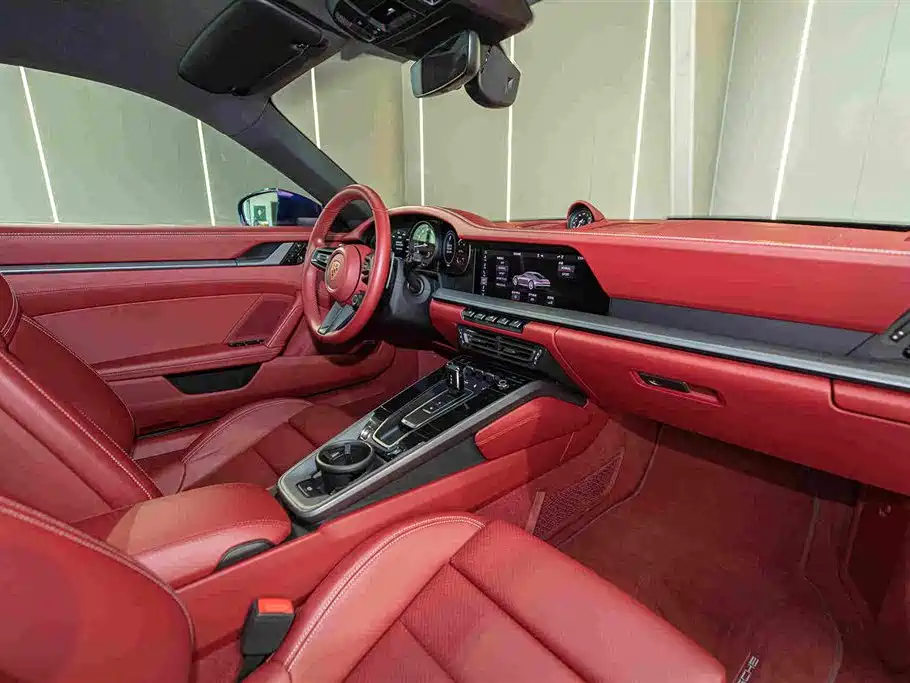 Porsche 911 — фотографии объявления, Фото 17