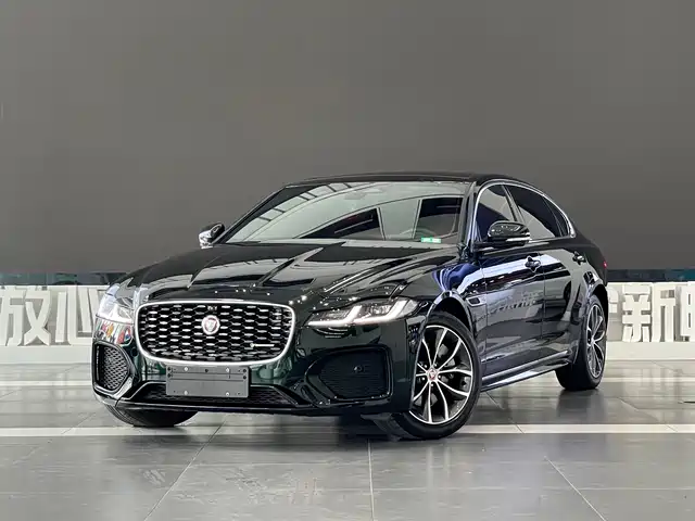 JAGUAR XFL