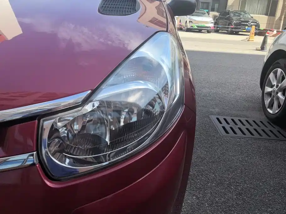 Citroen C2 2013 CROSS 1.4L MT Sport