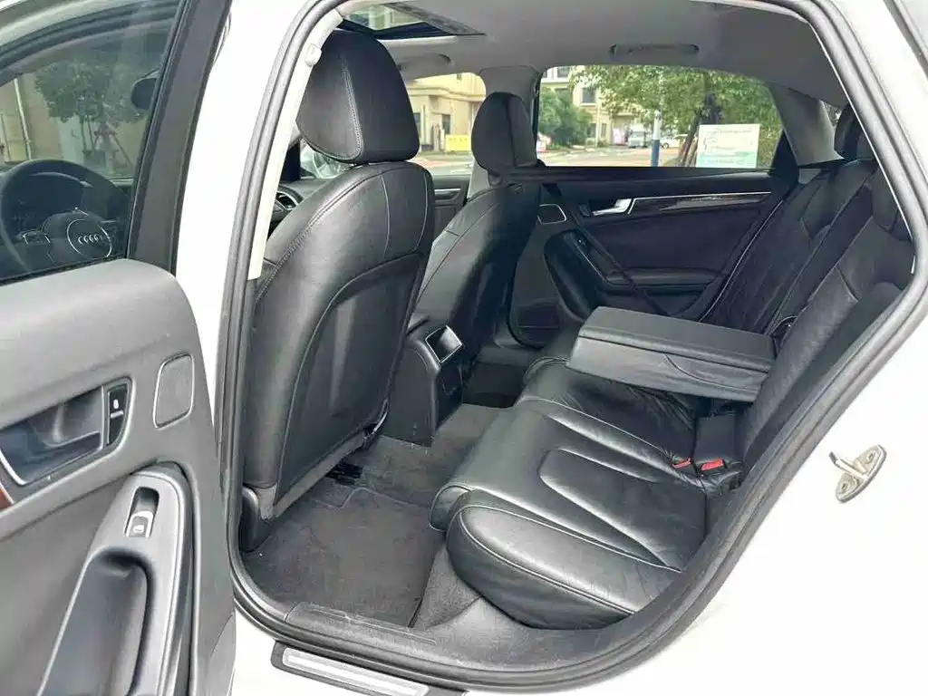 Audi A4L — миниатюра 6