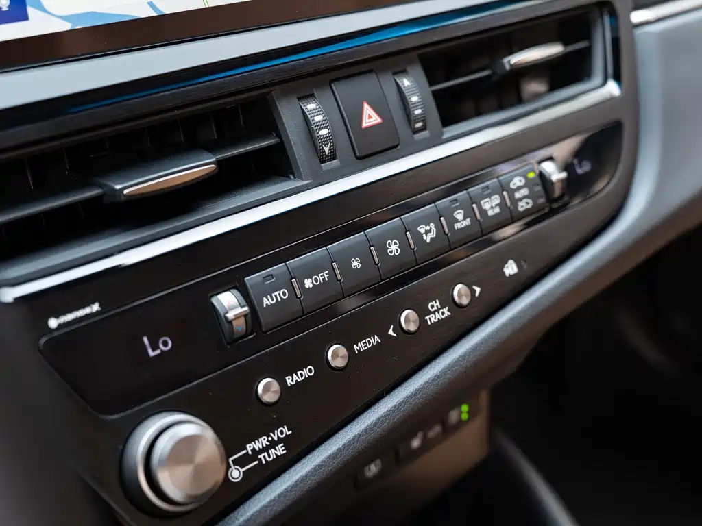 Lexus ES — миниатюра 17