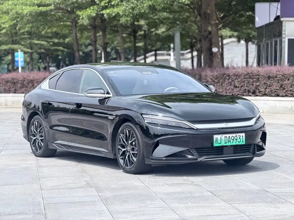 BYD Han — миниатюра 3