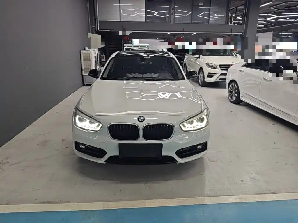 BMW 1 Series (Import) — миниатюра 3