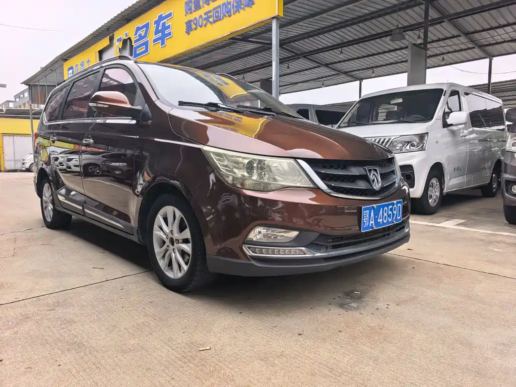 Baojun 730 — миниатюра 3