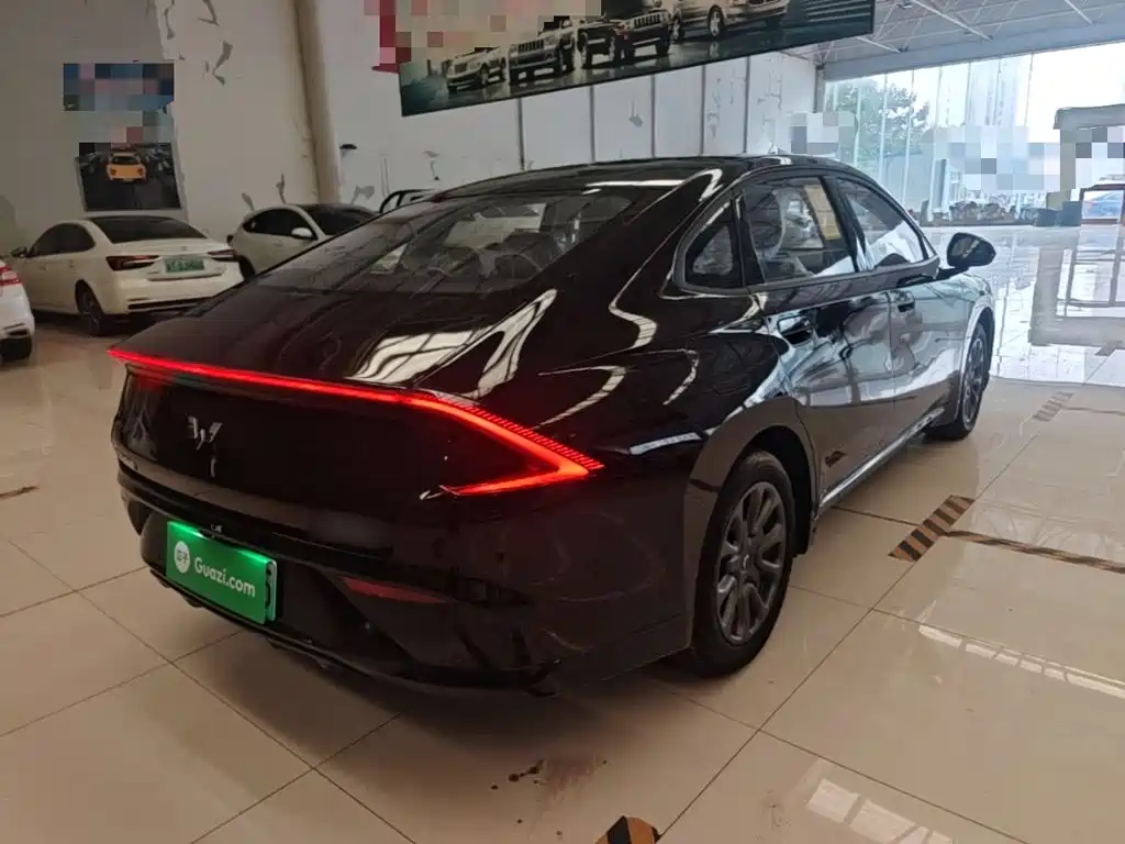 Wuling Xingguang — миниатюра 5