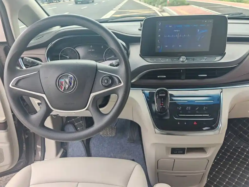 Buick GL8 — миниатюра 7