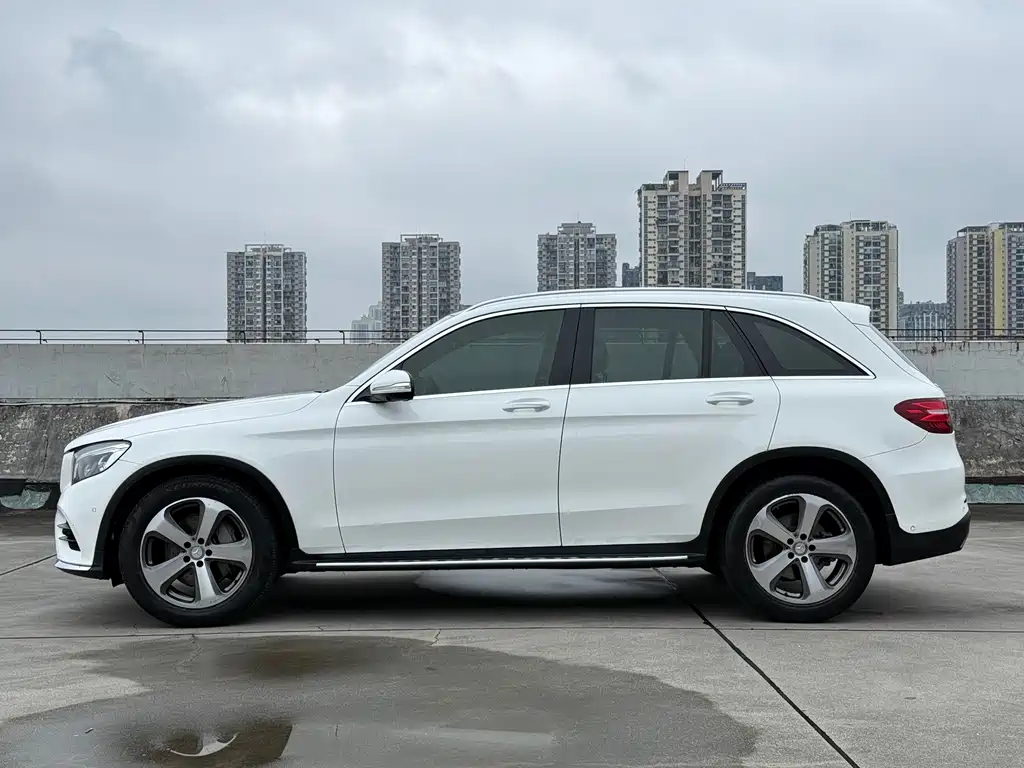 Mercedes-Benz GLC — миниатюра 6