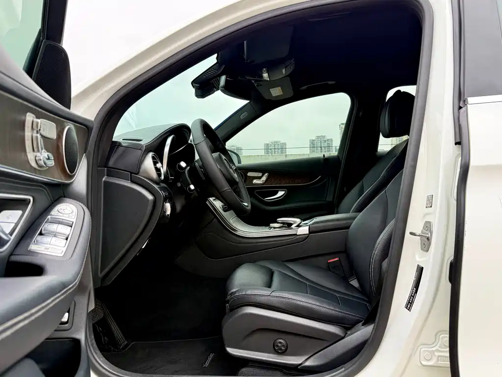 Mercedes-Benz GLC — миниатюра 18