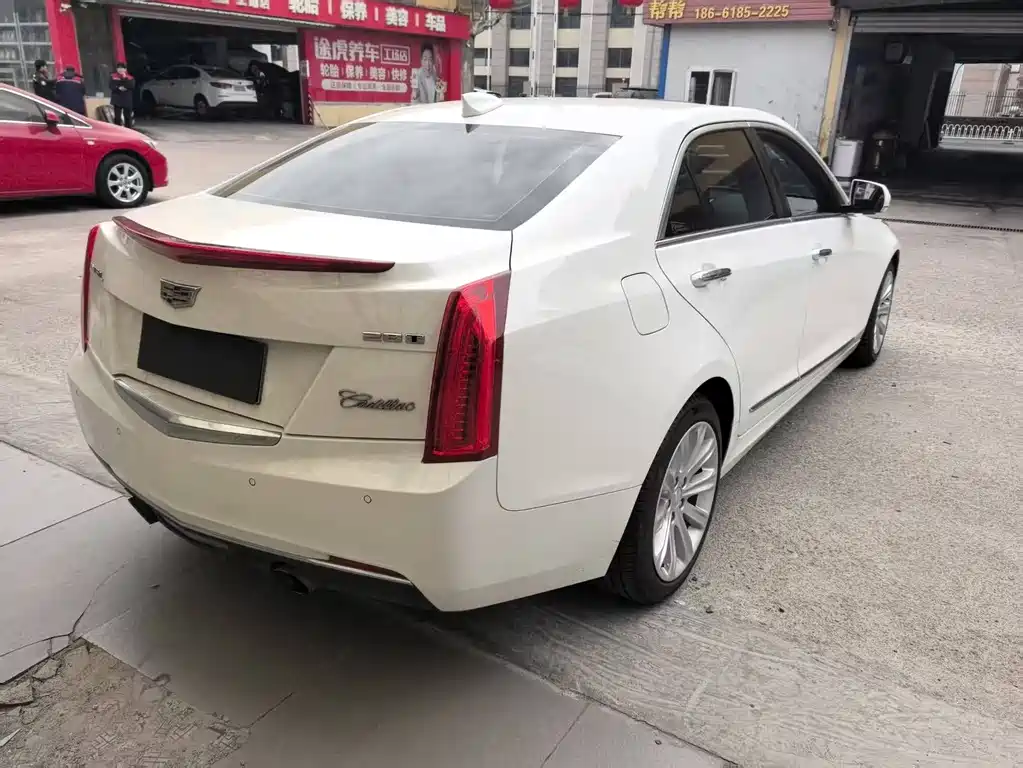CADILLAC ATS L