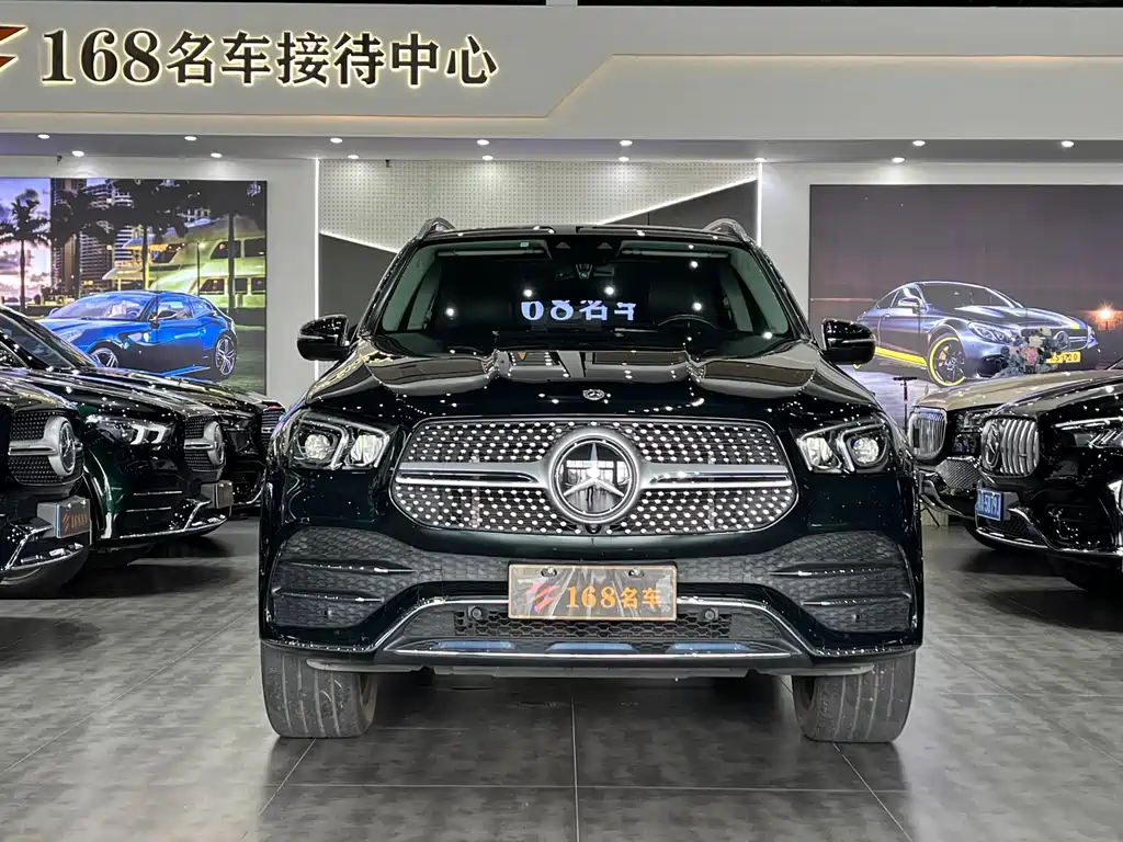 Mercedes-Benz GLE 2021 GLE 450 4MATIC Luxury