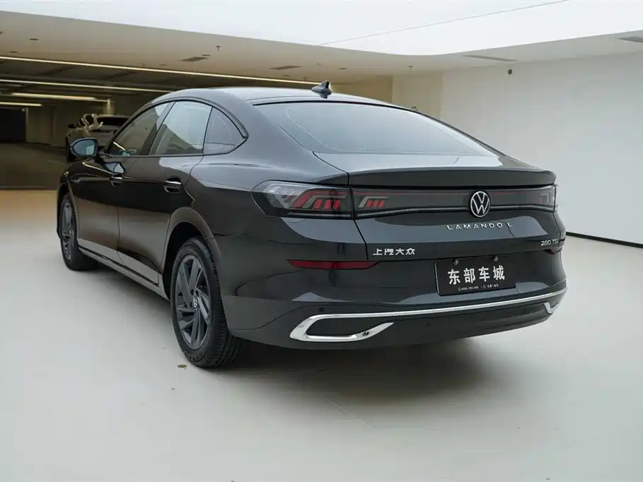 Volkswagen Lamando 2024 L 280TSI DSG