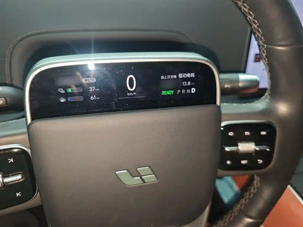 Li Auto Li L6 — миниатюра 4